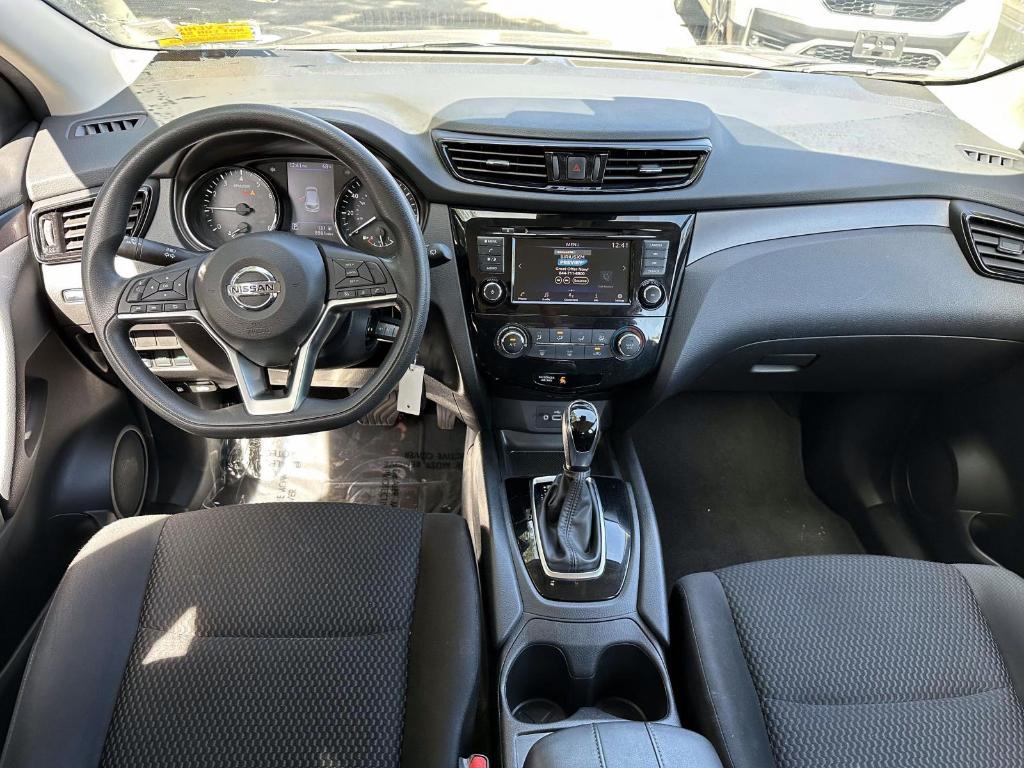 used 2022 Nissan Rogue Sport car, priced at $20,980