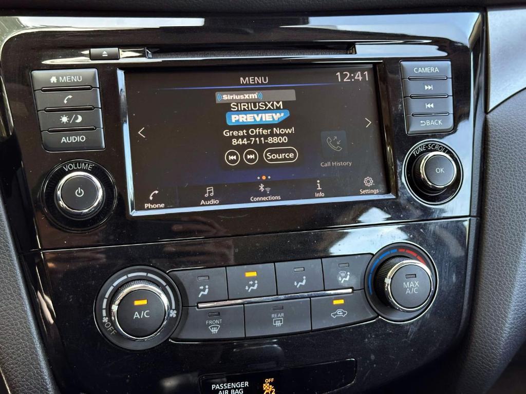 used 2022 Nissan Rogue Sport car, priced at $20,980
