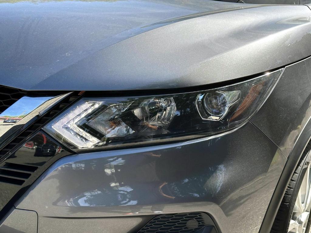 used 2022 Nissan Rogue Sport car, priced at $20,980