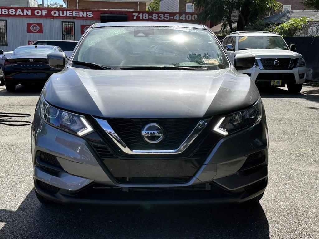 used 2022 Nissan Rogue Sport car, priced at $20,980