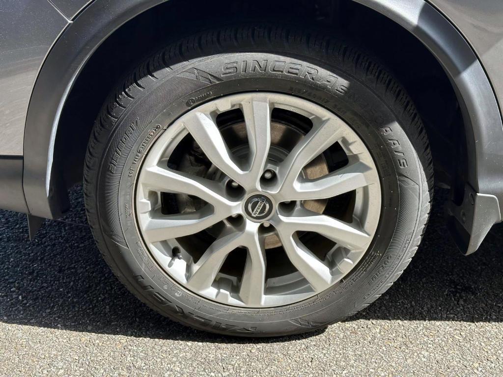 used 2022 Nissan Rogue Sport car, priced at $20,980