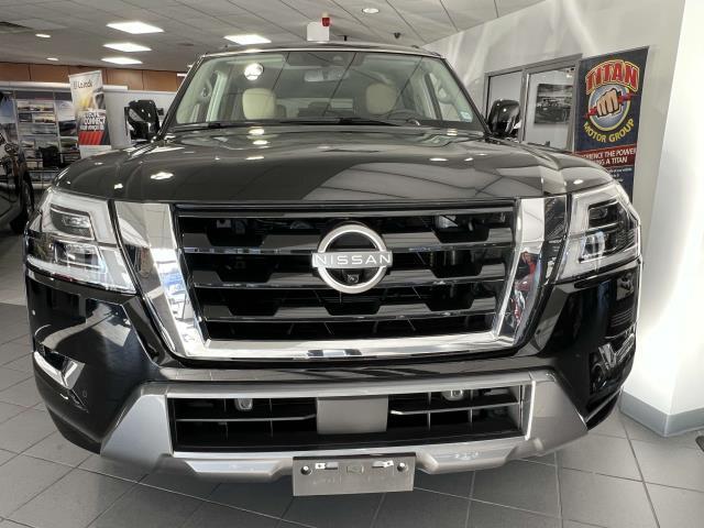 used 2023 Nissan Armada car, priced at $40,540