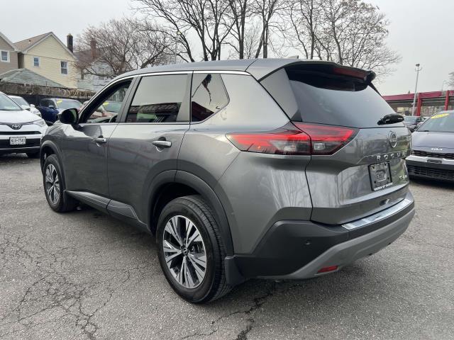 used 2023 Nissan Rogue car, priced at $21,980