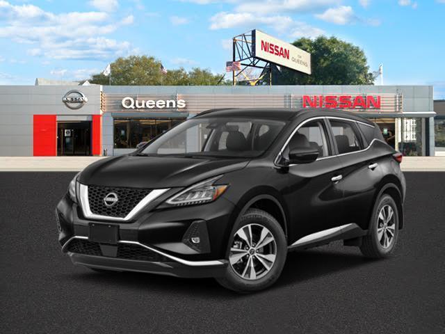 new 2024 Nissan Murano car, priced at $43,530