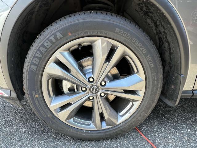 used 2023 Nissan Murano car, priced at $33,199