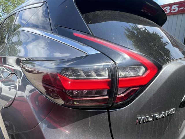 used 2023 Nissan Murano car, priced at $33,199