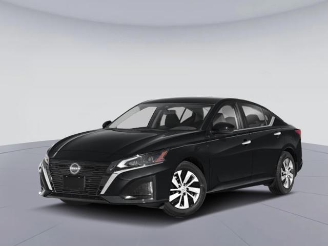 new 2025 Nissan Altima car, priced at $28,140