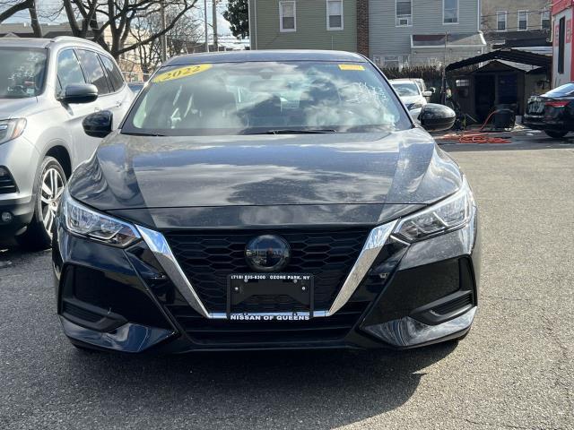 used 2022 Nissan Sentra car, priced at $19,480