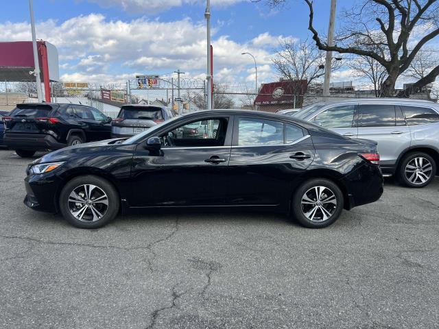 used 2022 Nissan Sentra car, priced at $19,480