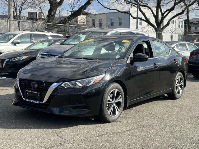 used 2022 Nissan Sentra car, priced at $19,480