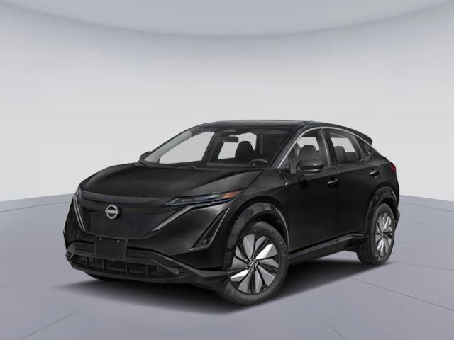 new 2024 Nissan ARIYA car, priced at $42,580