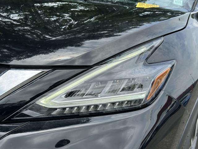 used 2020 Nissan Murano car, priced at $21,980