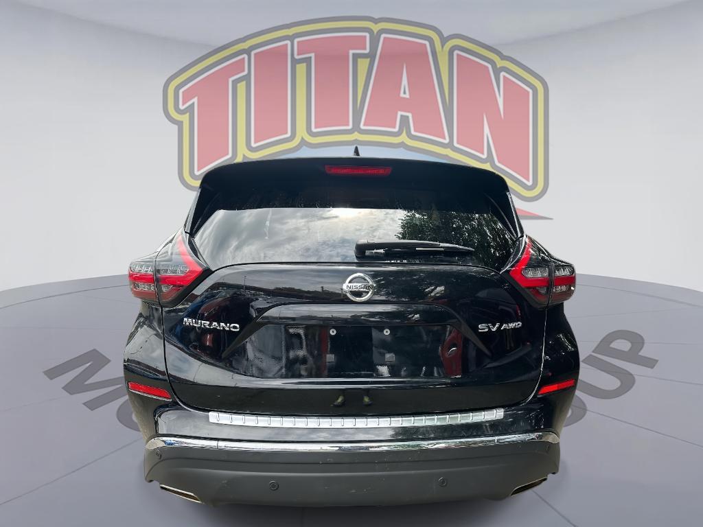 used 2020 Nissan Murano car, priced at $21,980