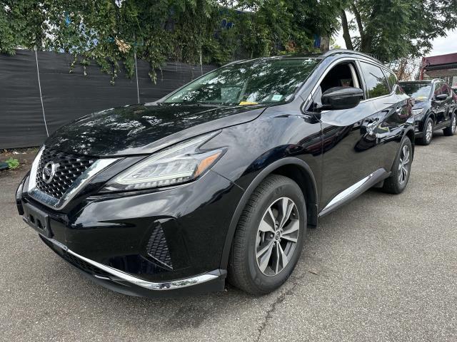 used 2020 Nissan Murano car, priced at $21,980