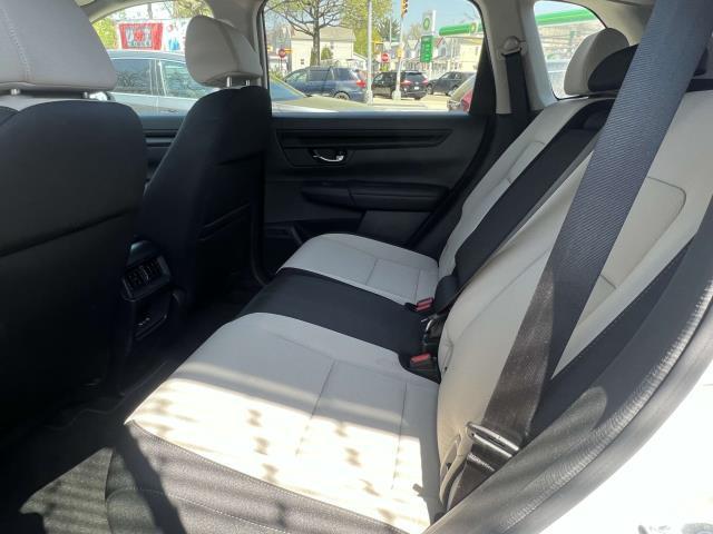 used 2025 Honda CR-V car, priced at $32,980