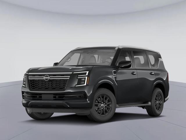new 2025 Nissan Armada car, priced at $63,480