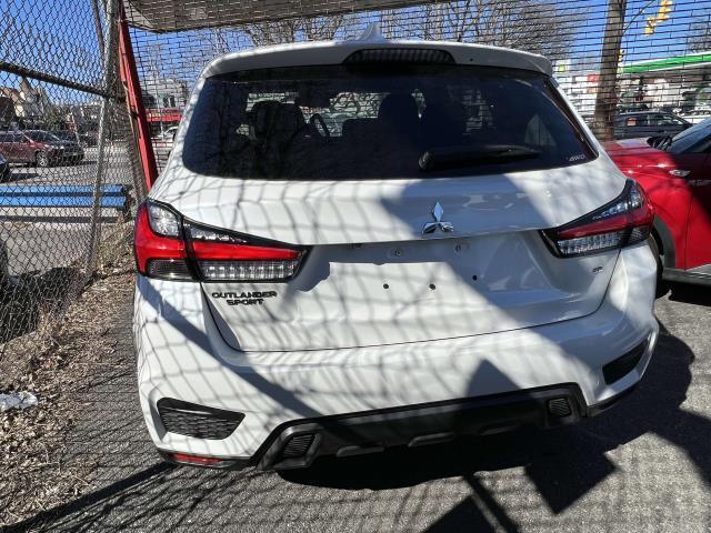 used 2021 Mitsubishi Outlander Sport car, priced at $18,978