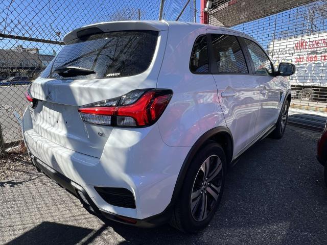 used 2021 Mitsubishi Outlander Sport car, priced at $18,978