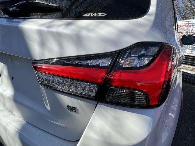 used 2021 Mitsubishi Outlander Sport car, priced at $18,978