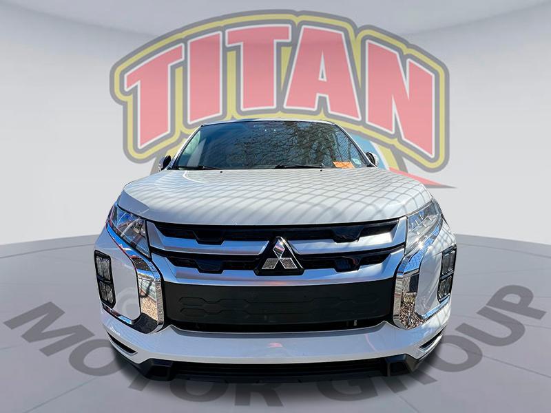 used 2021 Mitsubishi Outlander Sport car, priced at $18,978