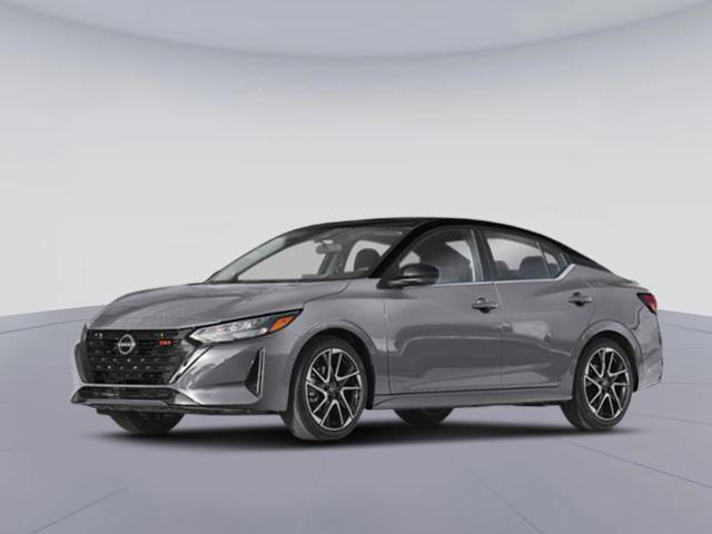new 2025 Nissan Sentra car, priced at $27,375
