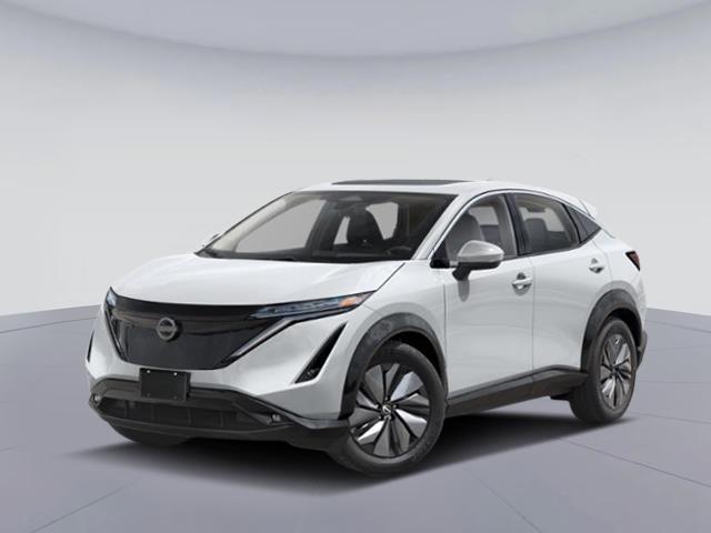 new 2024 Nissan ARIYA car, priced at $46,840