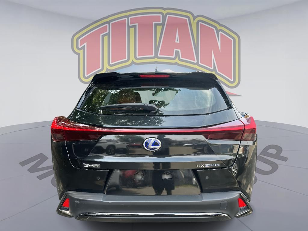 used 2019 Lexus UX 250h car, priced at $25,580