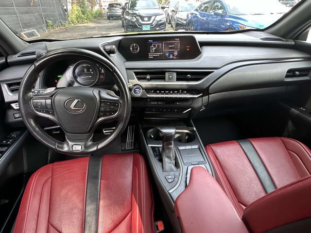 used 2019 Lexus UX 250h car, priced at $25,580