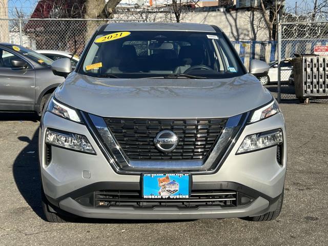 used 2021 Nissan Rogue car, priced at $22,678