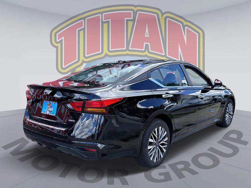 used 2023 Nissan Altima car, priced at $23,248