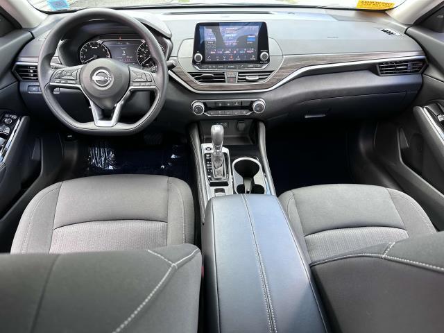 used 2023 Nissan Altima car, priced at $23,248