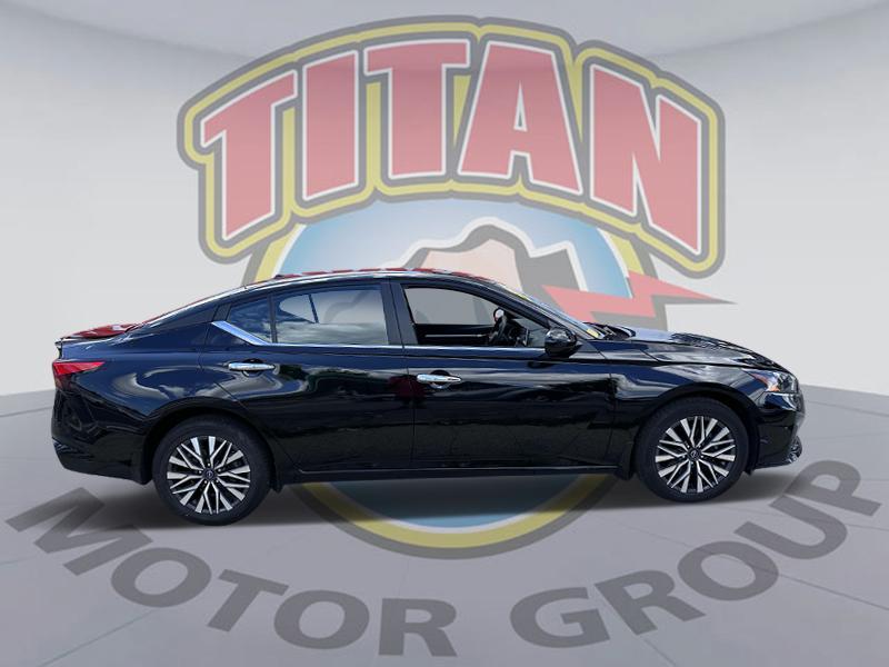 used 2023 Nissan Altima car, priced at $23,248