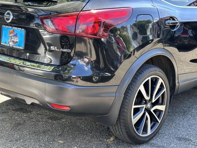 used 2018 Nissan Rogue Sport car, priced at $17,954