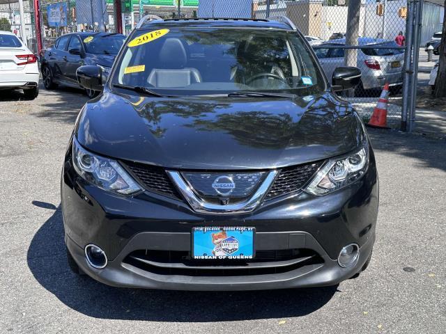 used 2018 Nissan Rogue Sport car, priced at $17,954