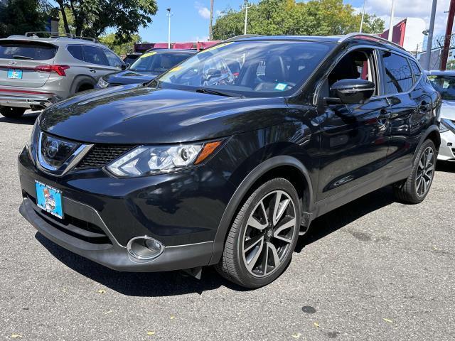 used 2018 Nissan Rogue Sport car, priced at $17,954