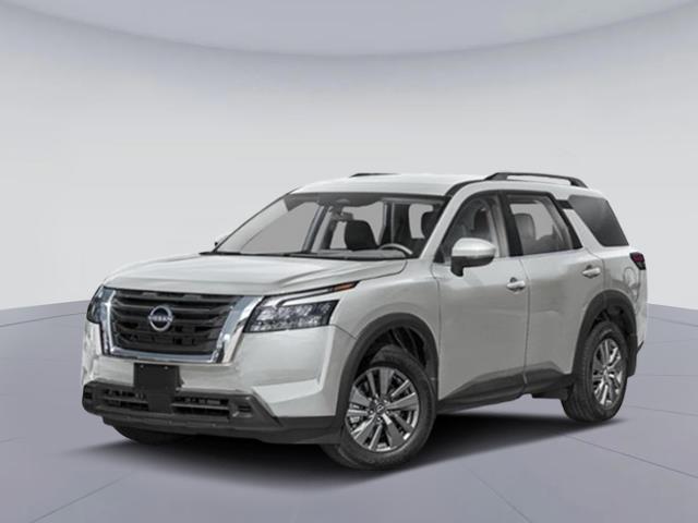 new 2025 Nissan Pathfinder car, priced at $44,125