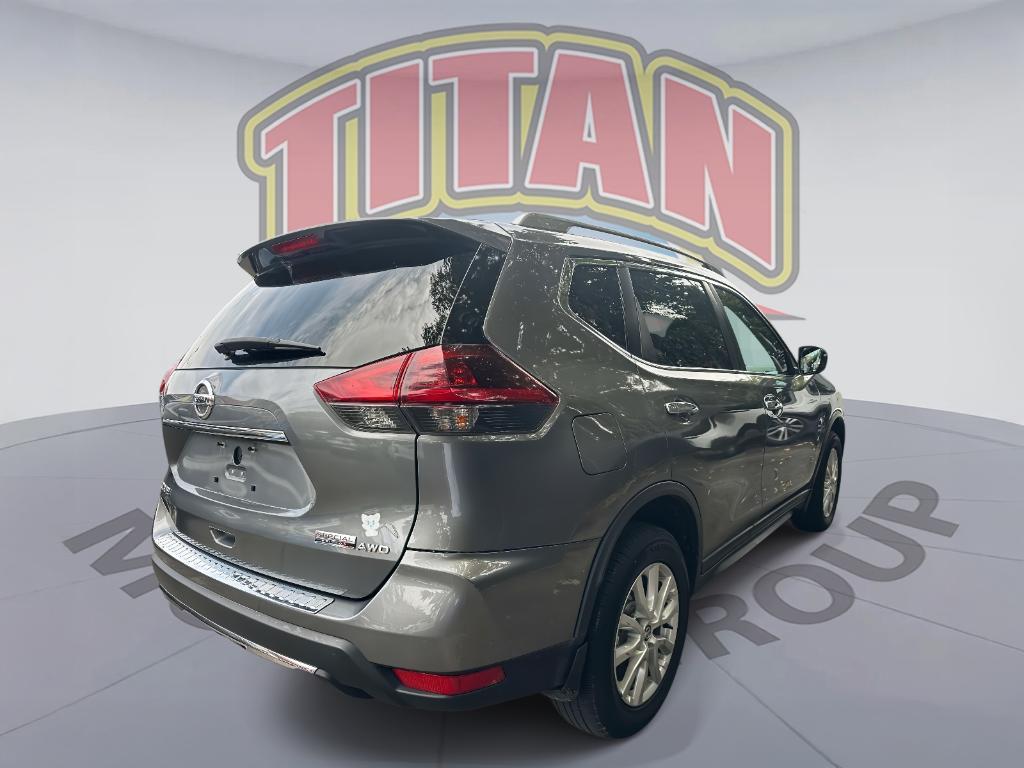 used 2020 Nissan Rogue car, priced at $16,980