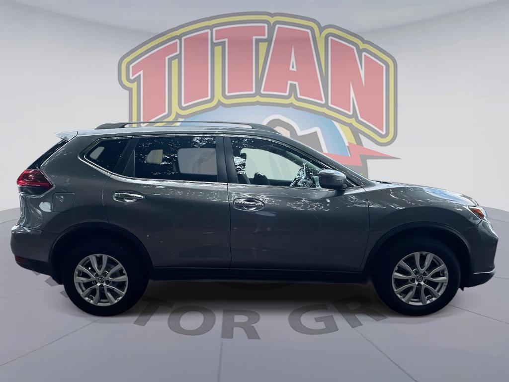 used 2020 Nissan Rogue car, priced at $16,980