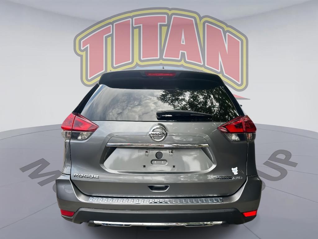 used 2020 Nissan Rogue car, priced at $16,980