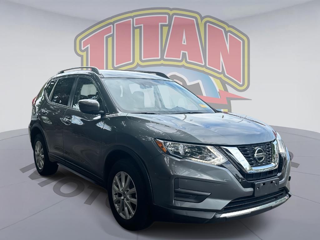 used 2020 Nissan Rogue car, priced at $16,980