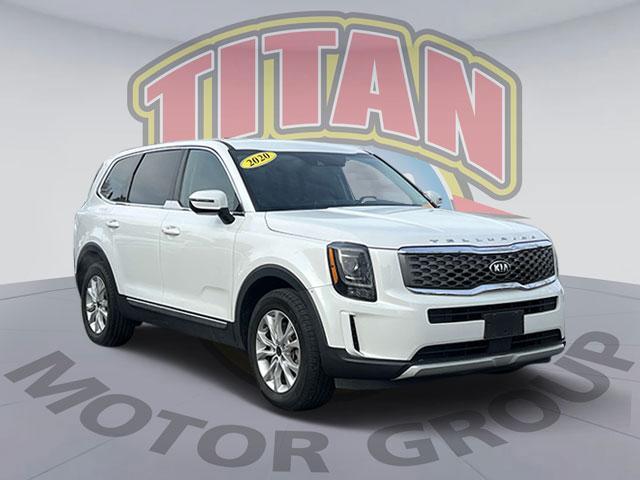 used 2021 Kia Telluride car, priced at $22,980