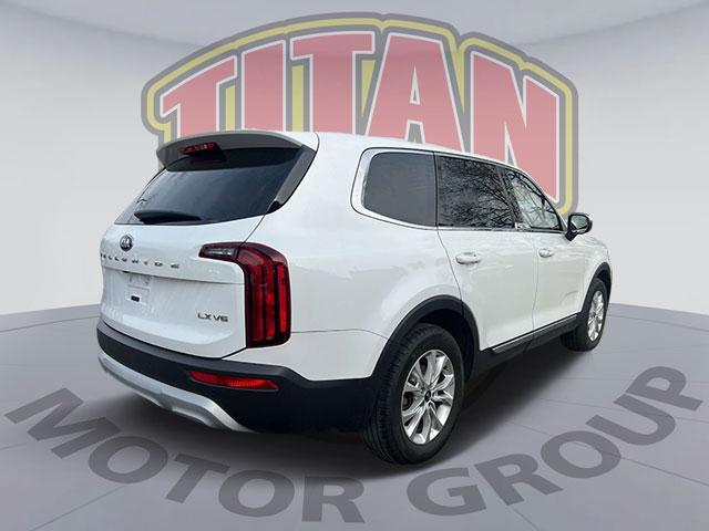 used 2021 Kia Telluride car, priced at $22,980