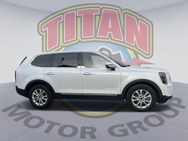 used 2021 Kia Telluride car, priced at $22,980