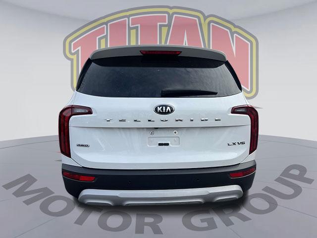 used 2021 Kia Telluride car, priced at $22,980