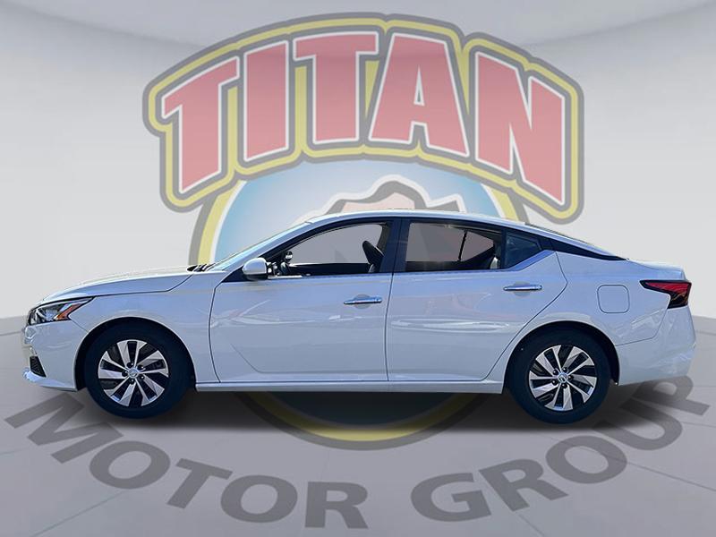 used 2020 Nissan Altima car, priced at $16,740