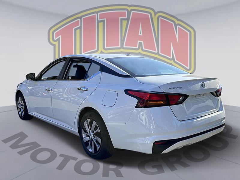 used 2020 Nissan Altima car, priced at $16,740