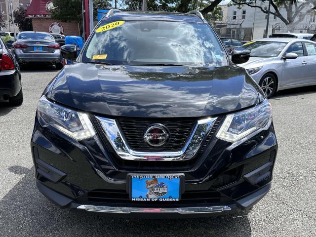 used 2020 Nissan Rogue car, priced at $20,554