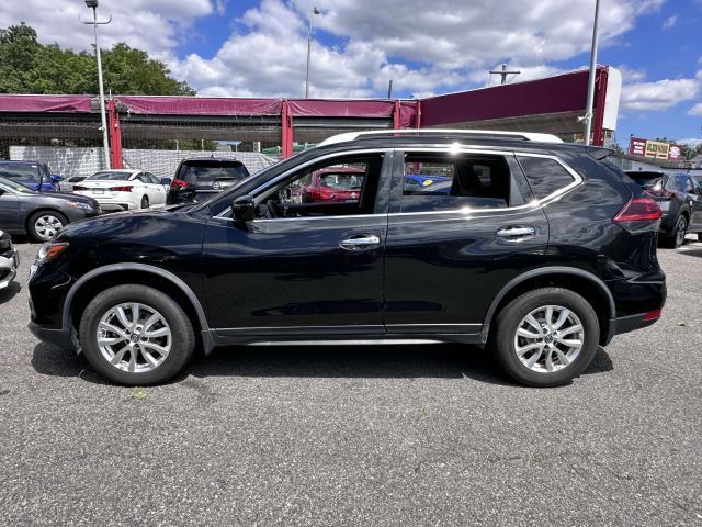 used 2020 Nissan Rogue car, priced at $20,554