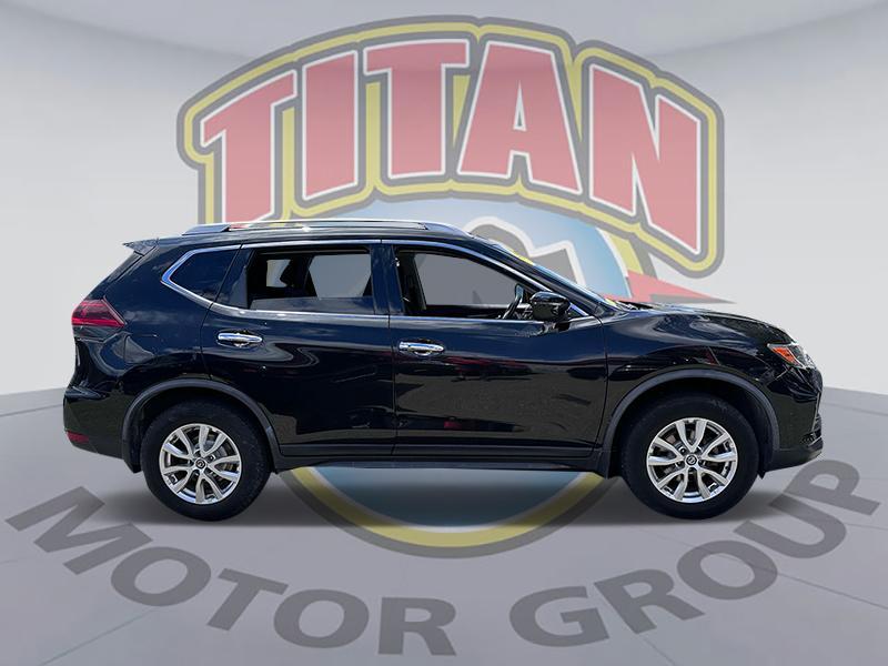 used 2020 Nissan Rogue car, priced at $20,554