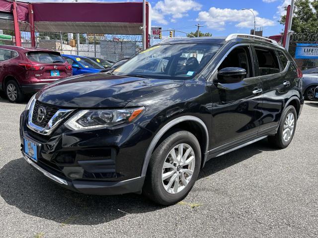 used 2020 Nissan Rogue car, priced at $20,554